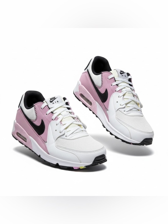 Nike Shoes - Nike Women's Air Max Excee White Light Arctic Pink Sneakers Black Sz 6 US